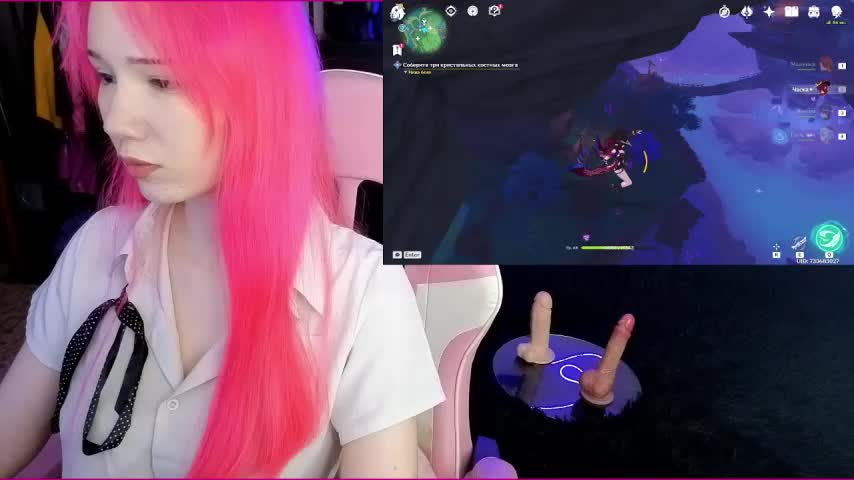 Maya_Viola Adult Chat September 7, 2025