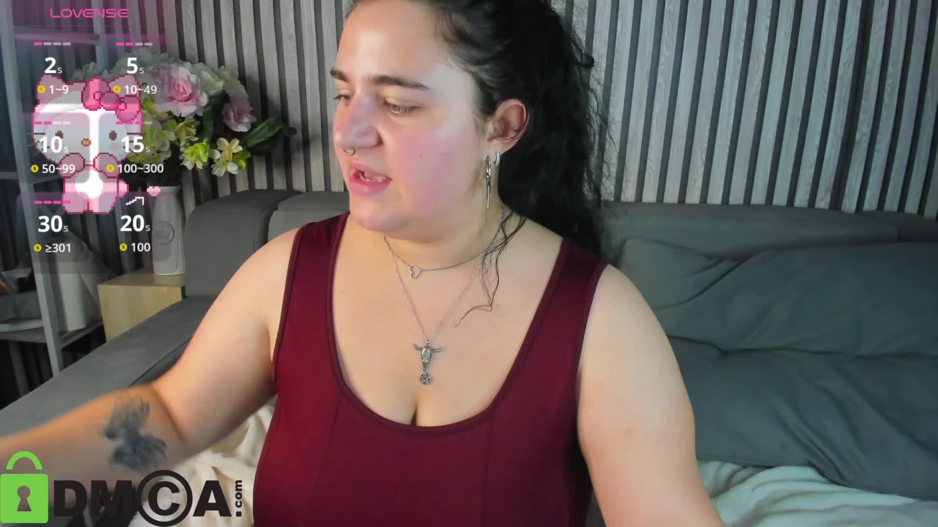 Margo_Demash Adult Chat September 7, 2025