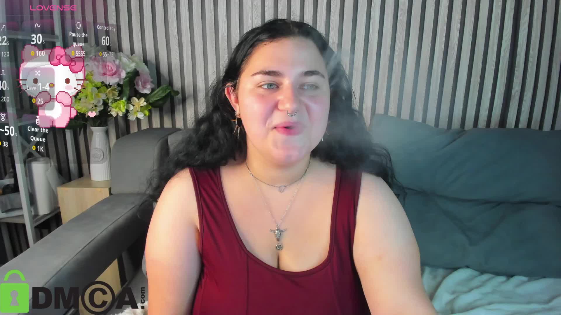 Margo_Demash Adult Chat September 7, 2025