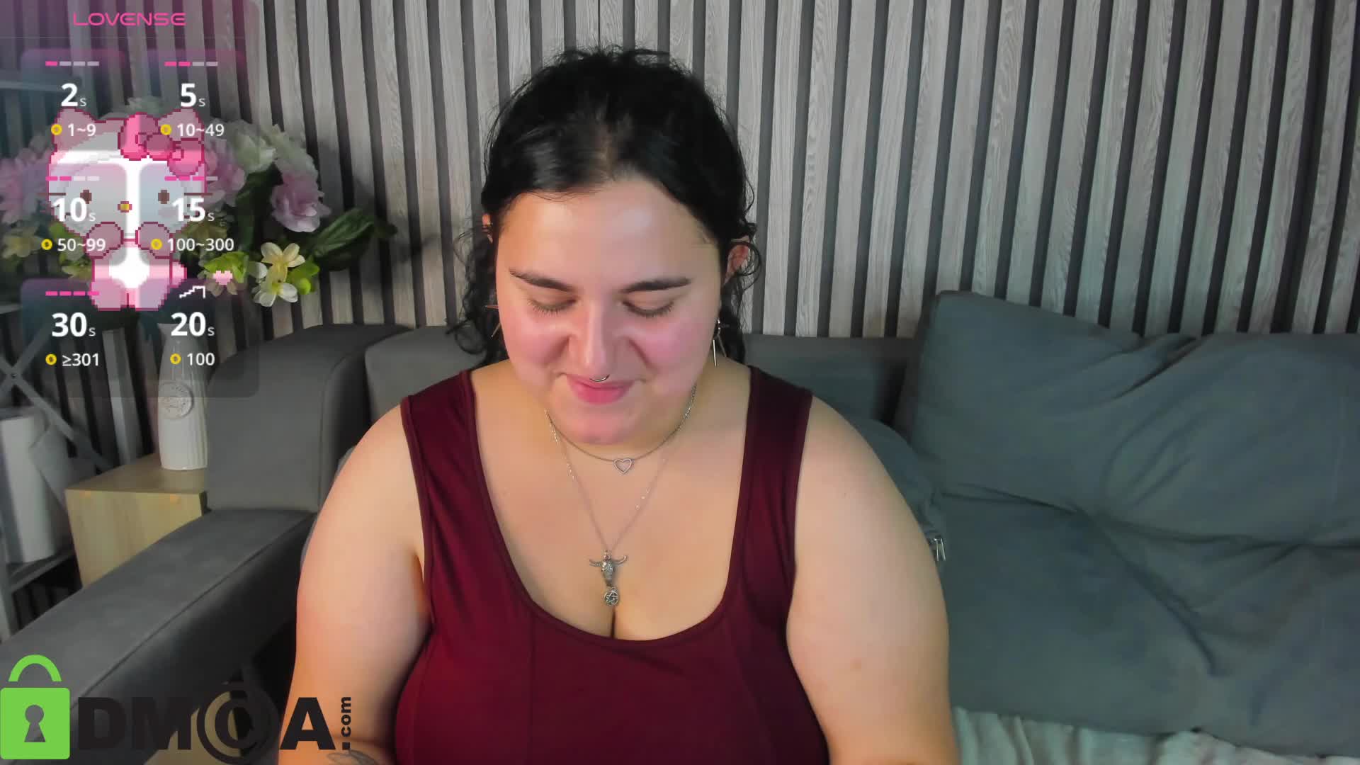 Margo_Demash Adult Chat September 7, 2025