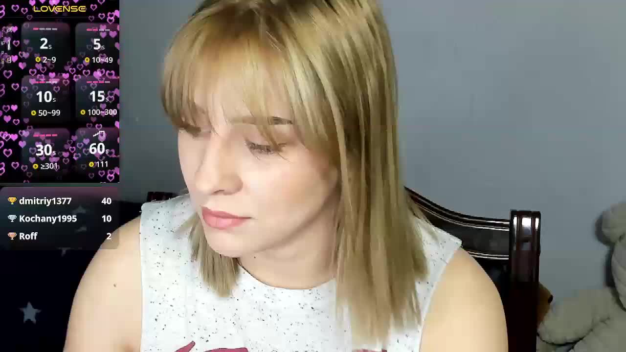 KissyKristy Adult Chat September 7, 2025