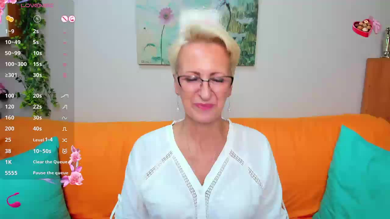 iamyourdream89 Adult Chat September 7, 2025