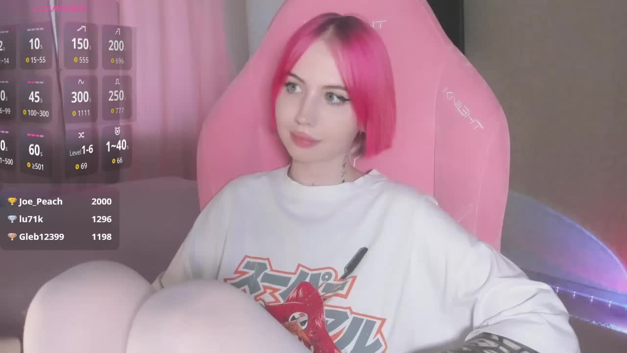 luvsoak Adult Chat September 7, 2025