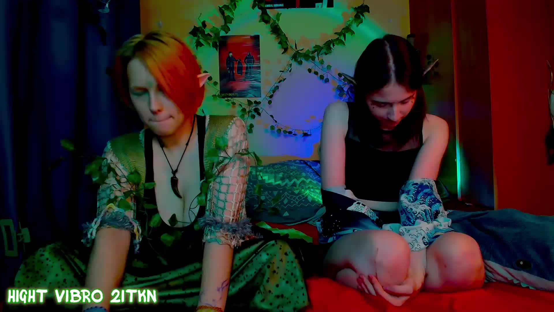 Tricky_Kitsune Adult Chat September 8, 2025