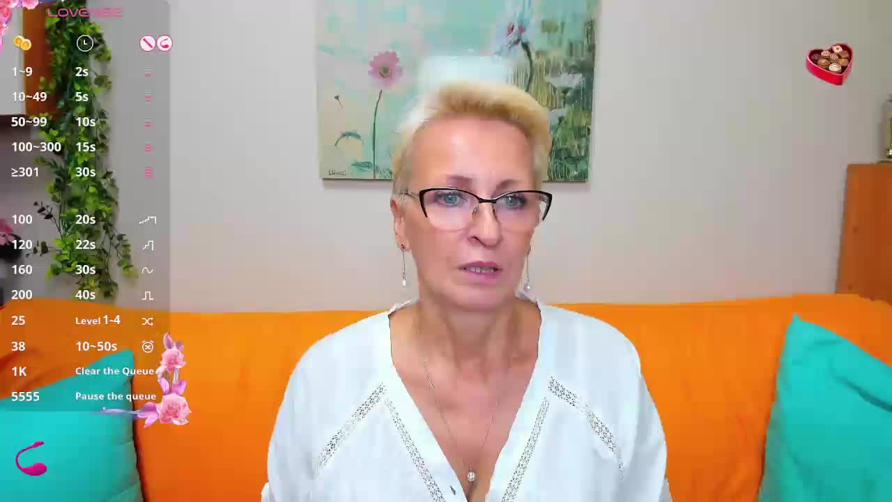 iamyourdream89 Adult Chat September 8, 2025