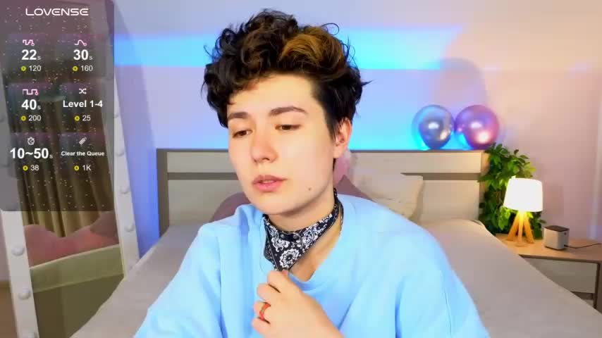 CharlieeAdams Adult Chat September 8, 2025