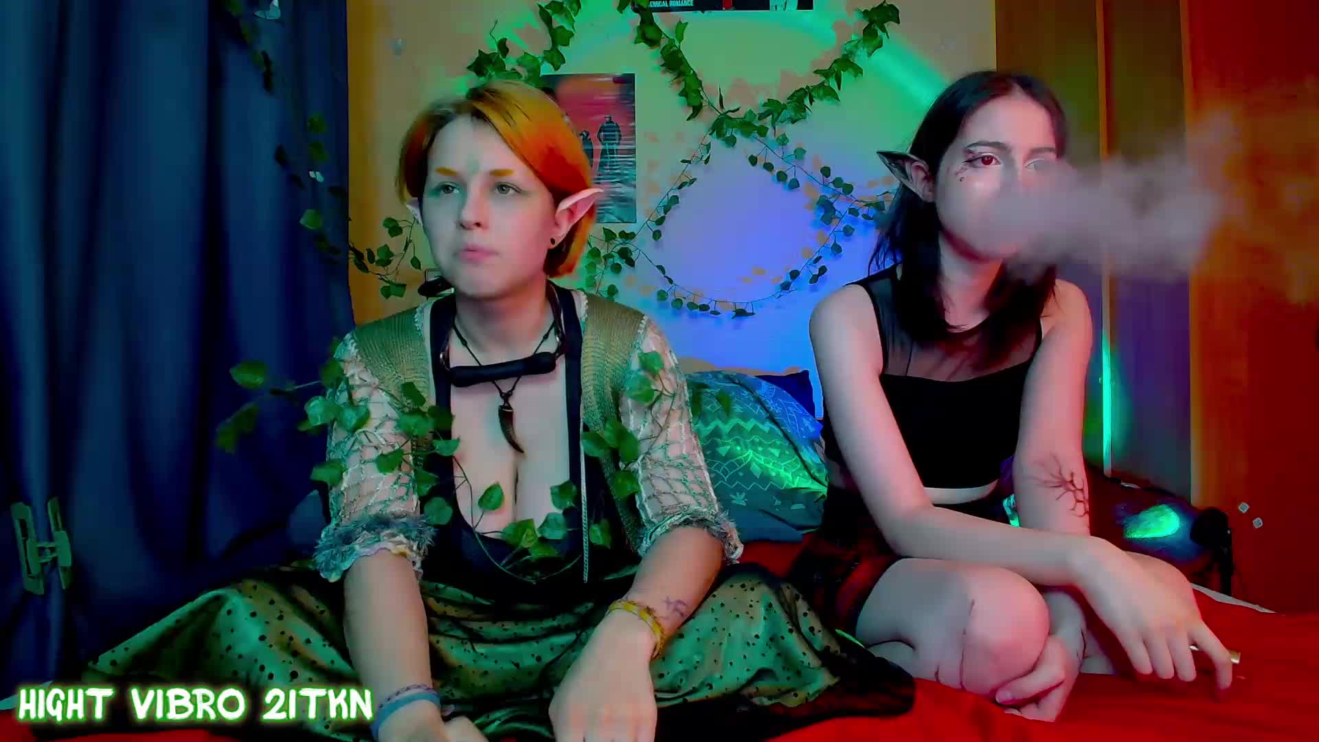 Tricky_Kitsune Adult Chat September 8, 2025