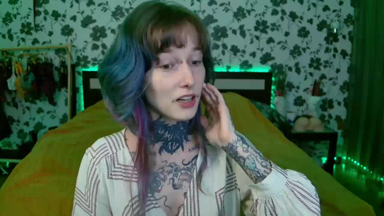 LittleSpaceMouse- Adult Chat September 8, 2025