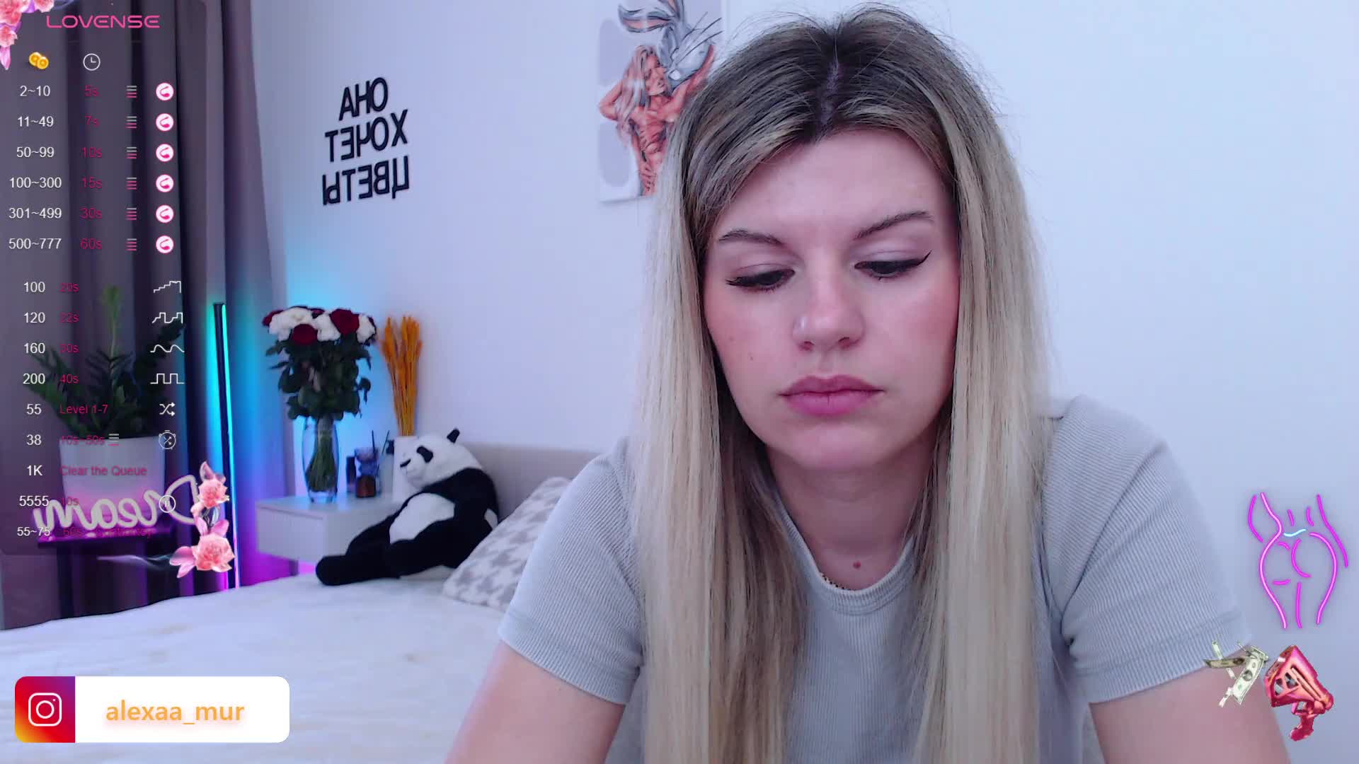 AlexaX7 Adult Chat September 8, 2025