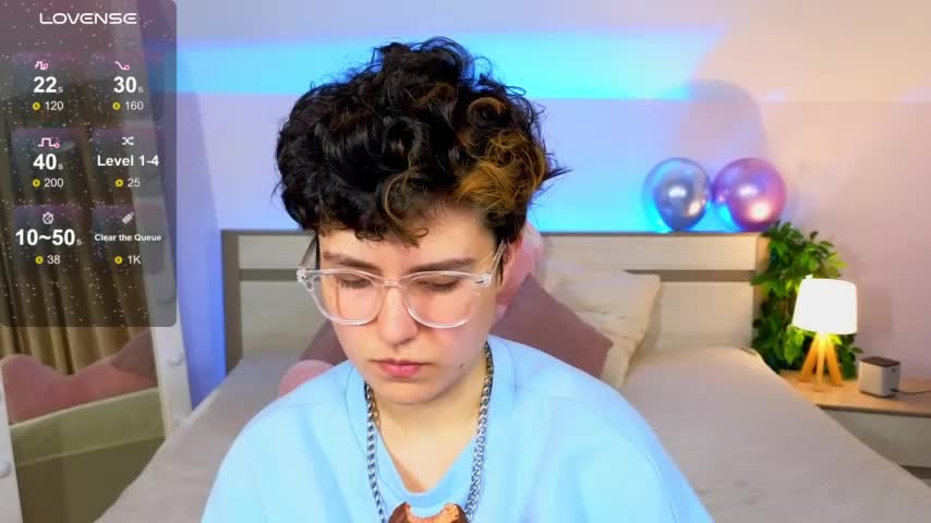 CharlieeAdams Adult Chat September 8, 2025