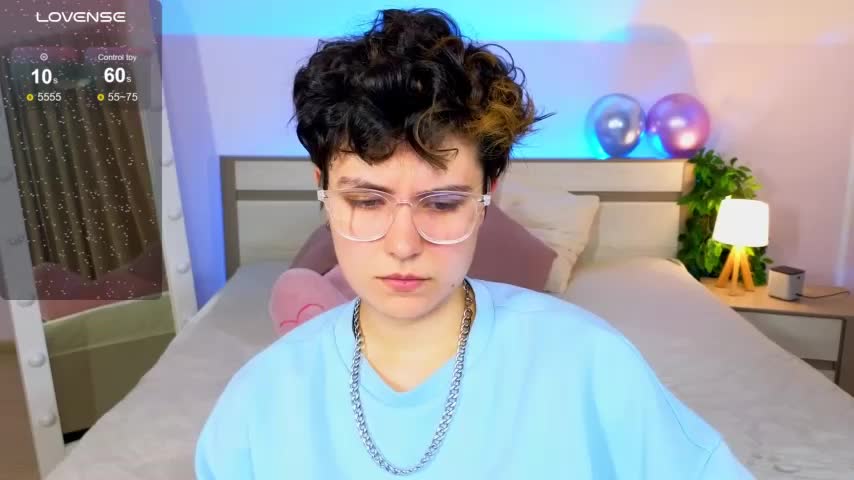 CharlieeAdams Adult Chat September 8, 2025