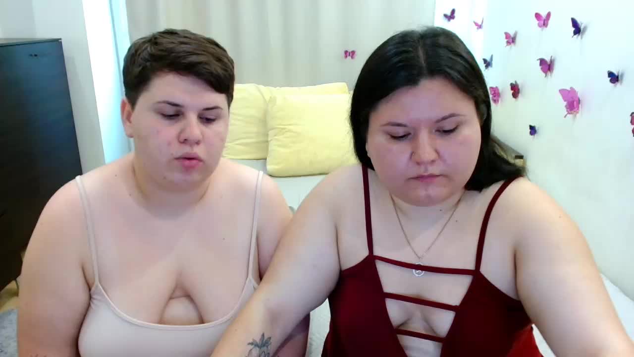 BeckyAndEllen Adult Chat September 8, 2025