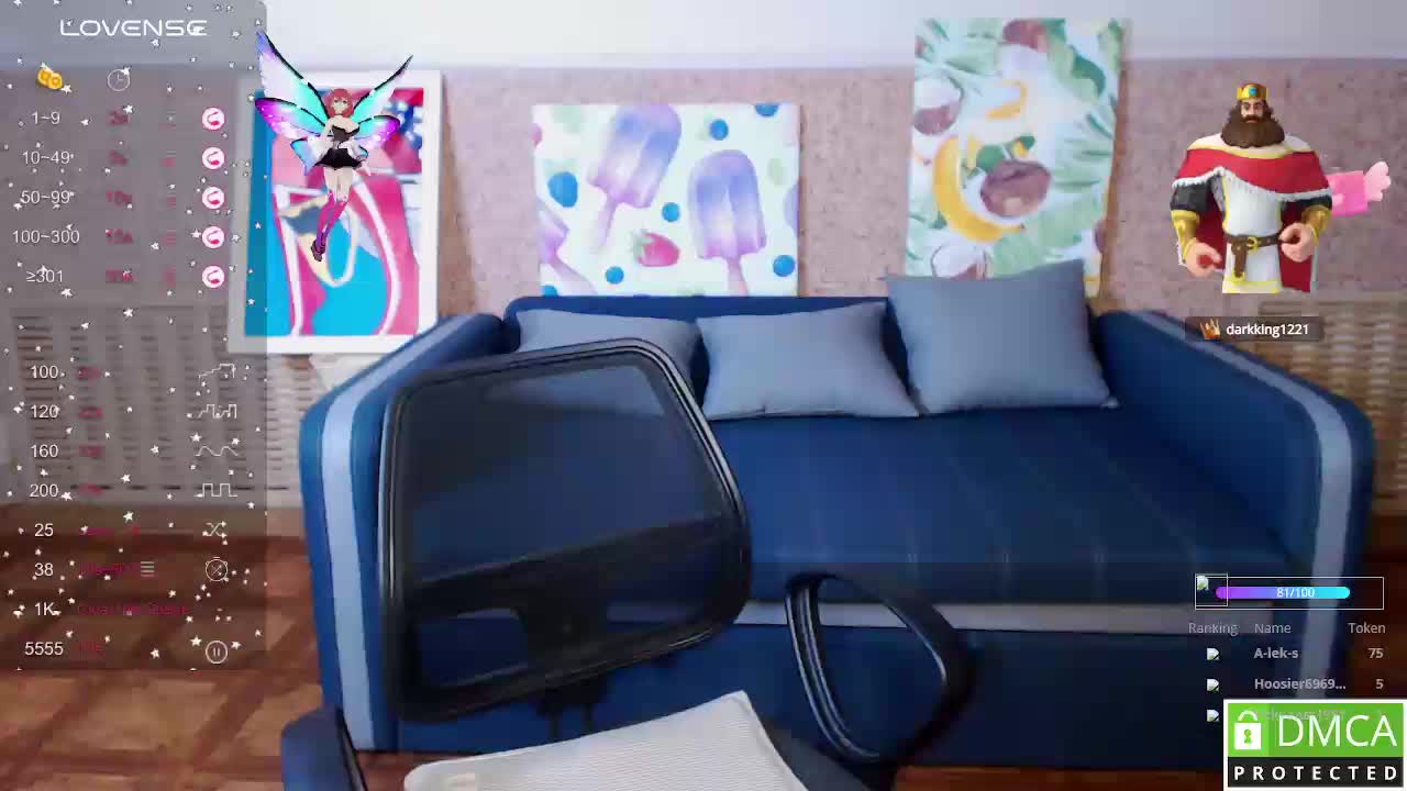 IvannaAmali661 Adult Chat September 8, 2025