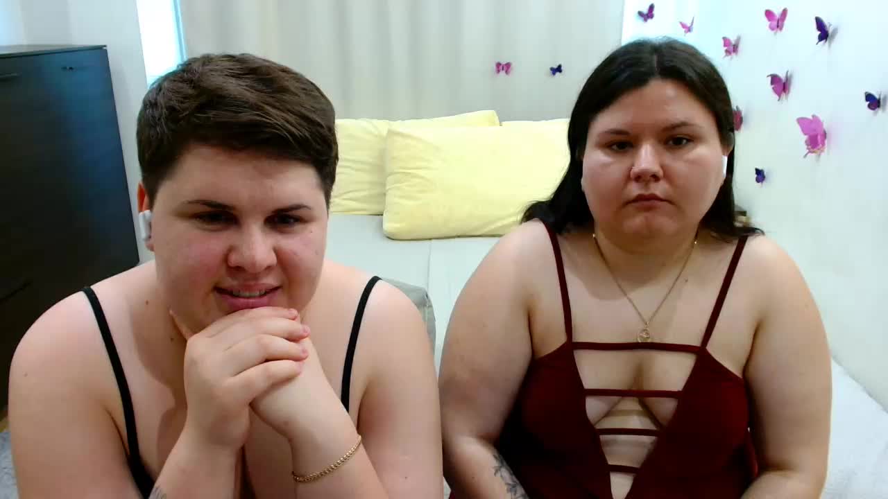 BeckyAndEllen Adult Chat September 8, 2025