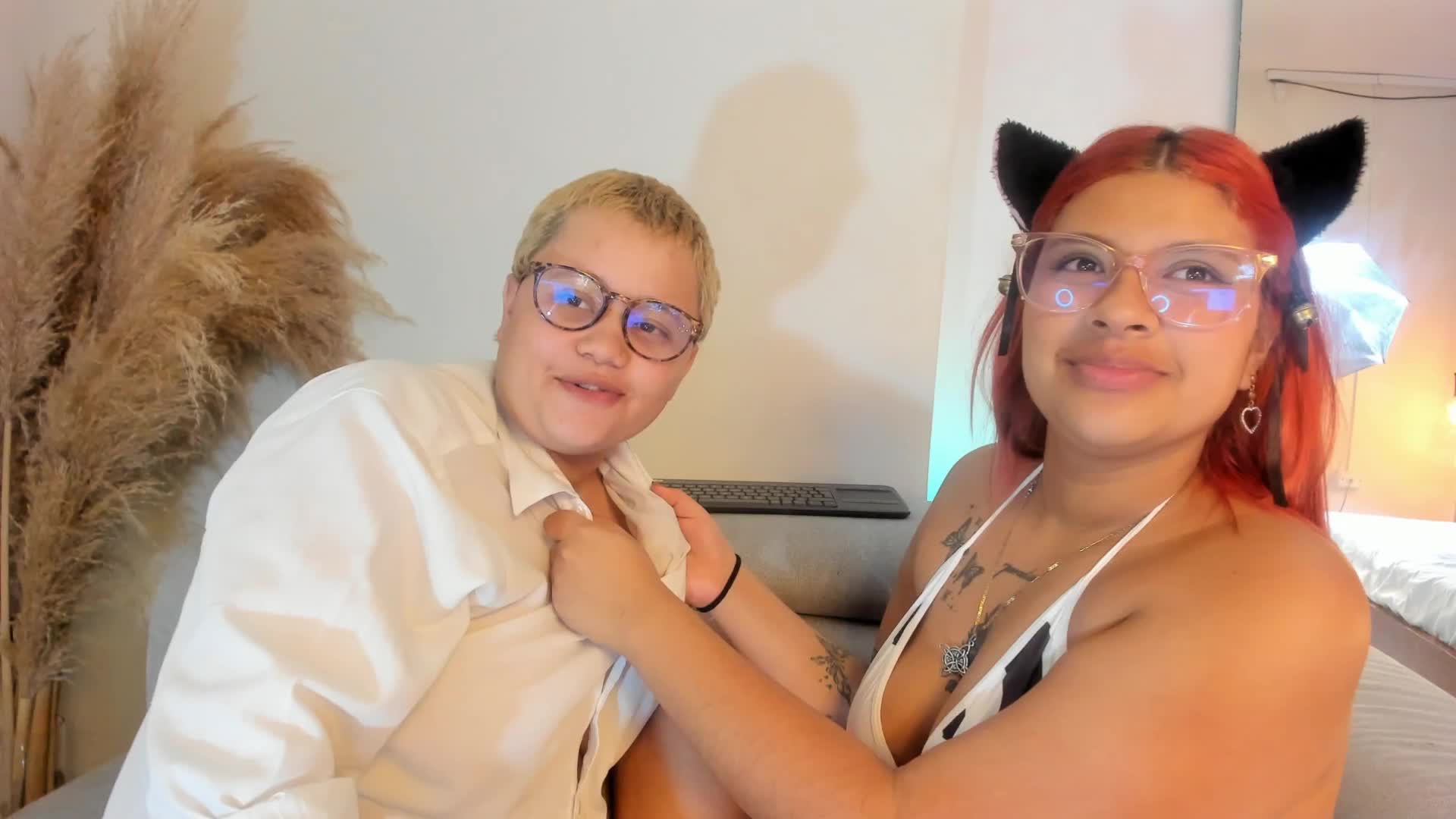 Ammy-And-Harukko Adult Chat September 8, 2025