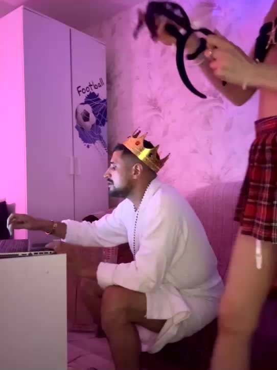 VIP17CoupleDream Adult Chat September 8, 2025