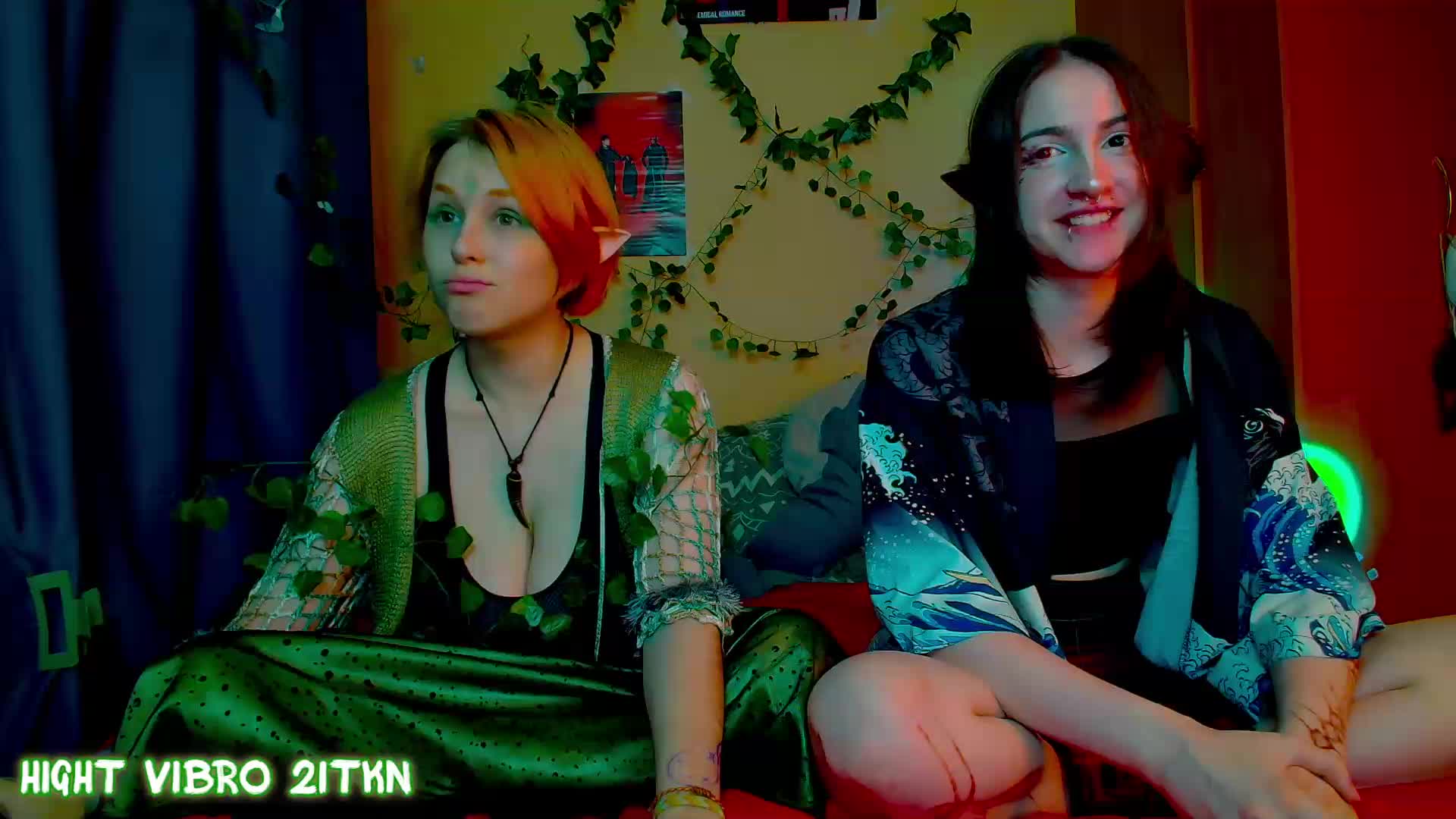 Tricky_Kitsune Adult Chat September 8, 2025