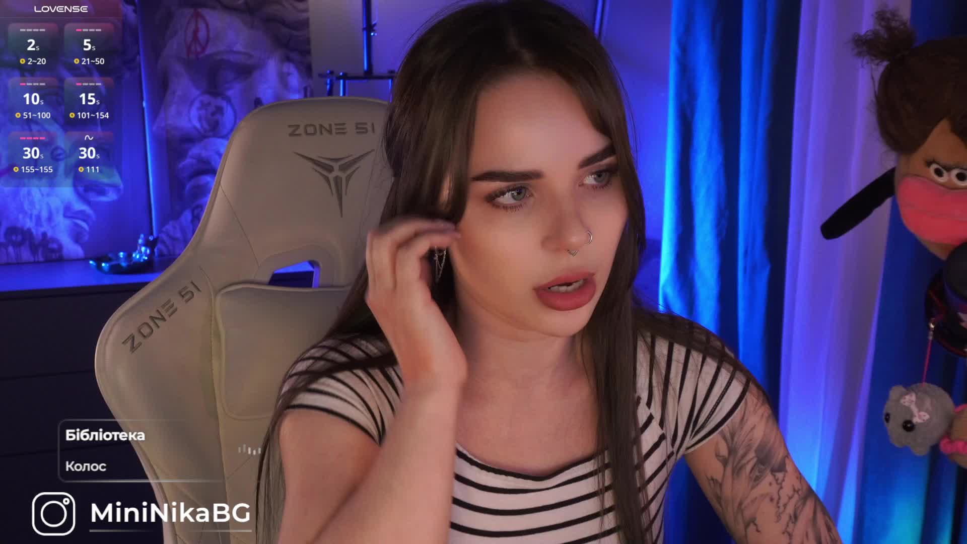 MiniNika Adult Chat September 8, 2025