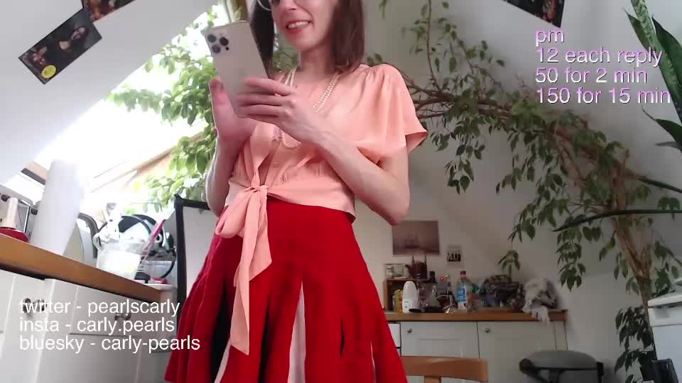 carlypearls Adult Chat September 8, 2025