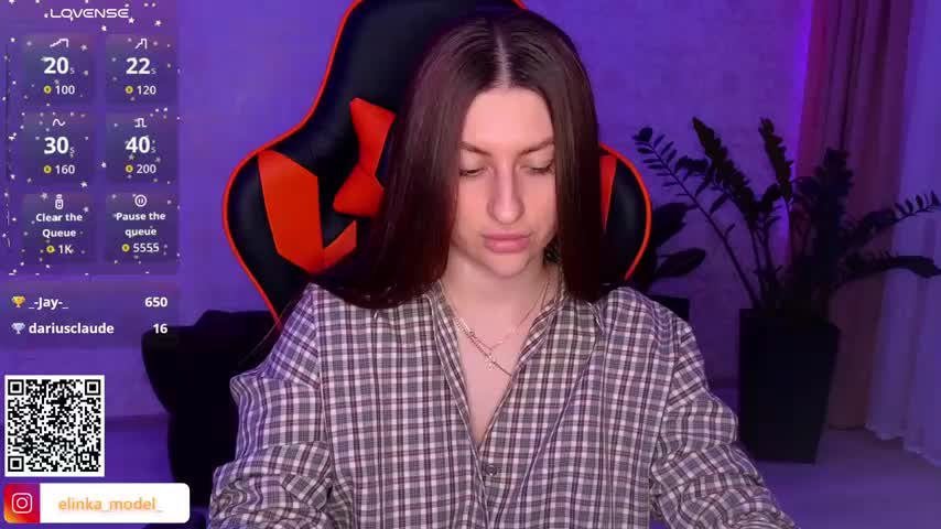 Elishka_ Adult Chat September 8, 2025