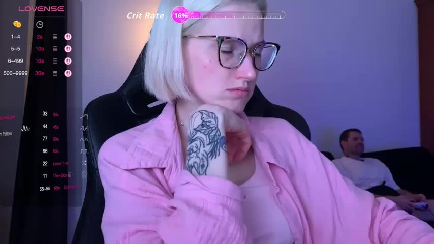 Sexy_Sweets Adult Chat September 8, 2025