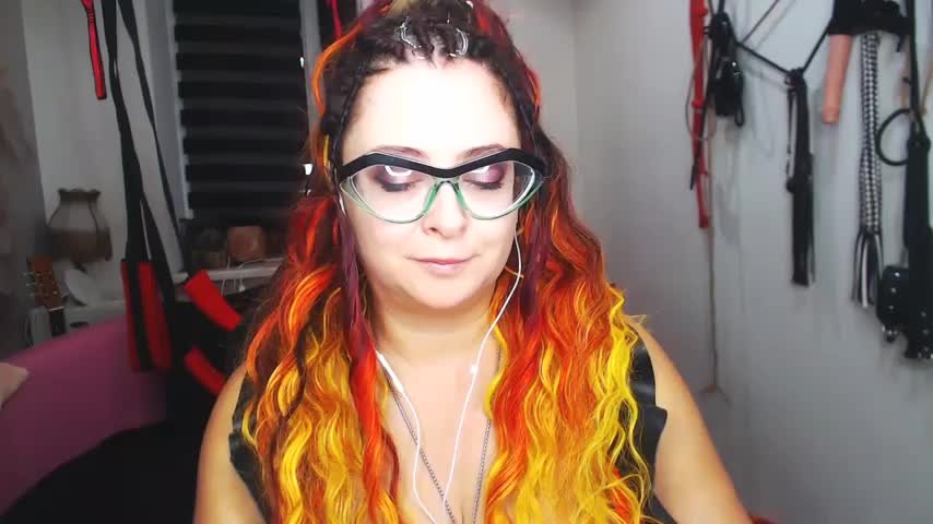 MISSwithDOLLS Adult Chat September 8, 2025