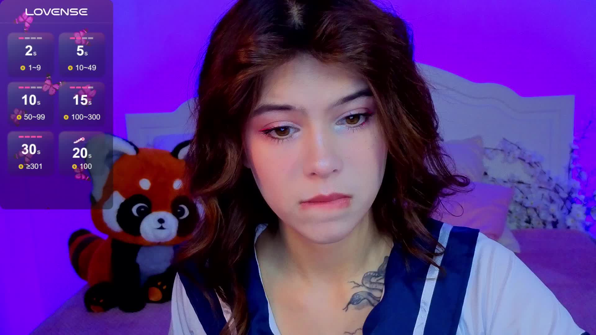 CoralineJones Adult Chat September 8, 2025