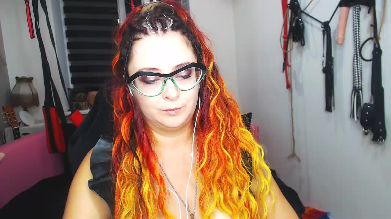 missGODDESS Adult Chat September 8, 2025