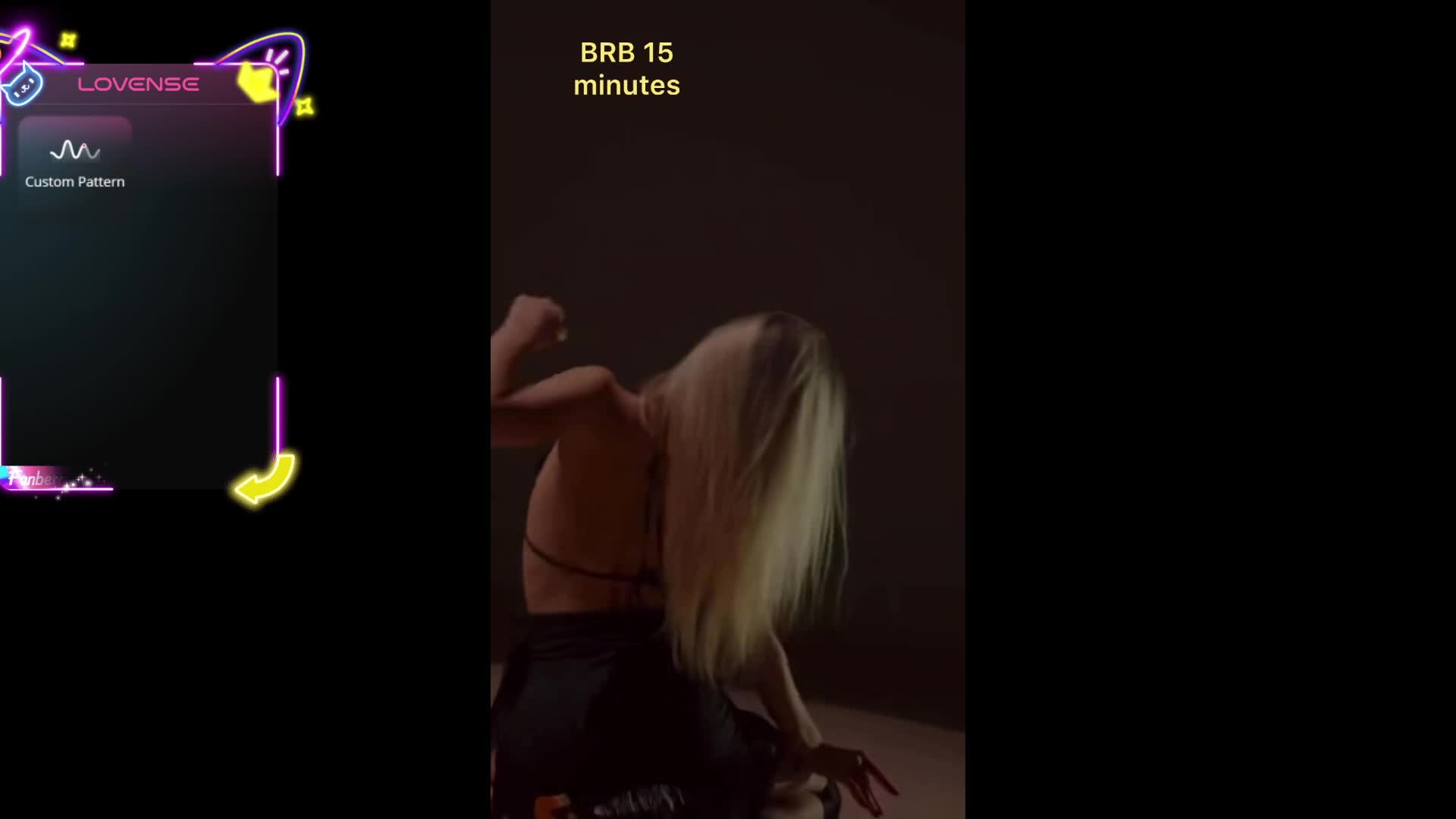 MissKristal Adult Chat September 8, 2025