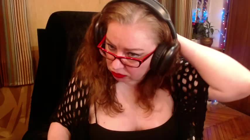 Miss_Tress Adult Chat September 8, 2025