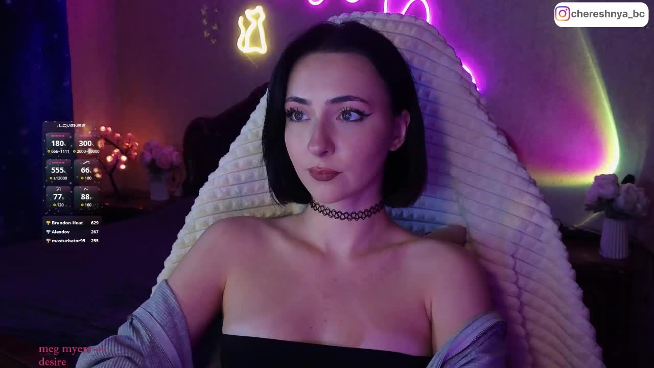 Chereshnya_ Adult Chat September 8, 2025