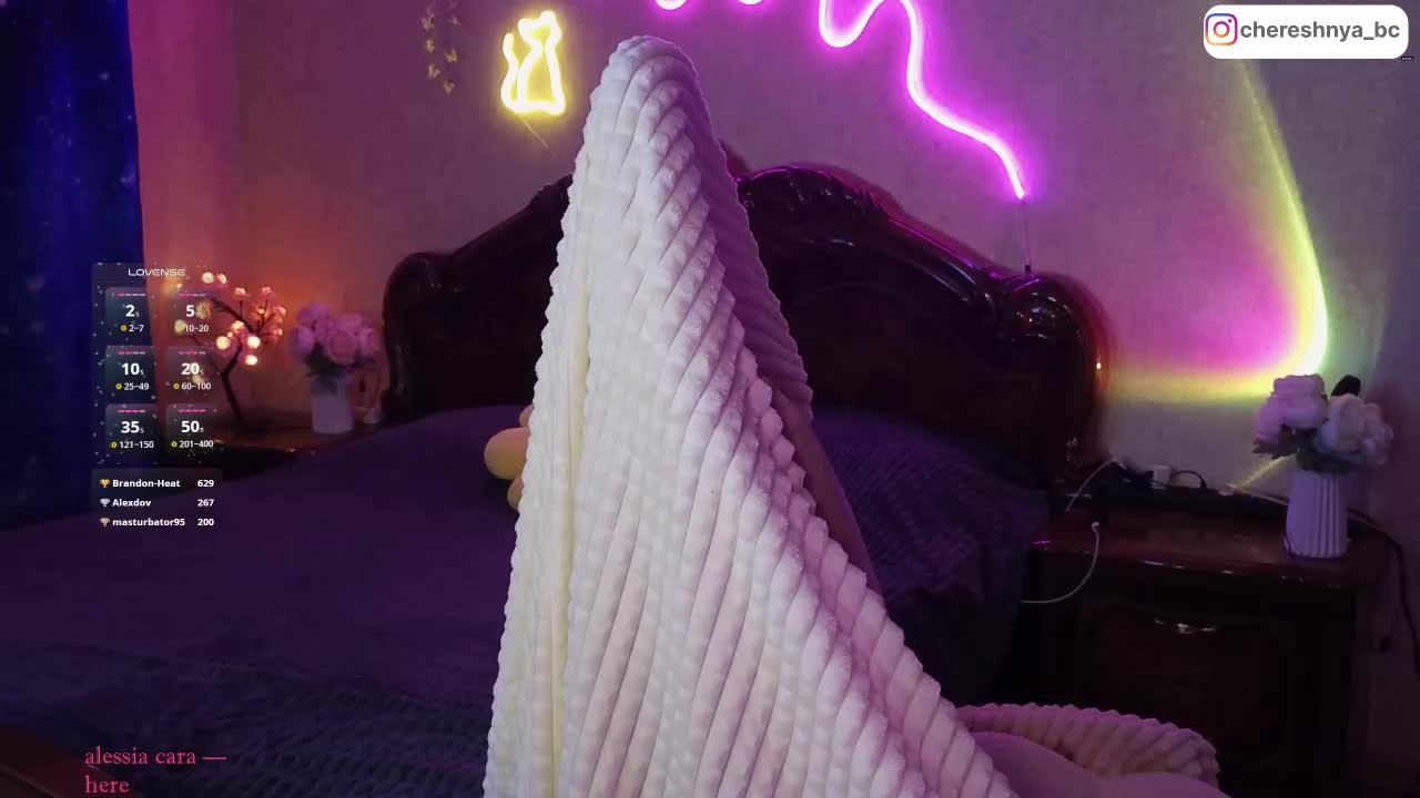 Chereshnya_ Adult Chat September 8, 2025