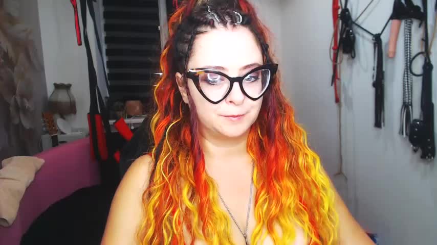 MISSwithDOLLS Adult Chat September 8, 2025