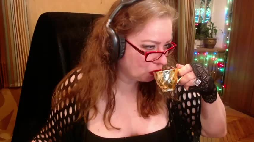 Miss_Tress Adult Chat September 8, 2025