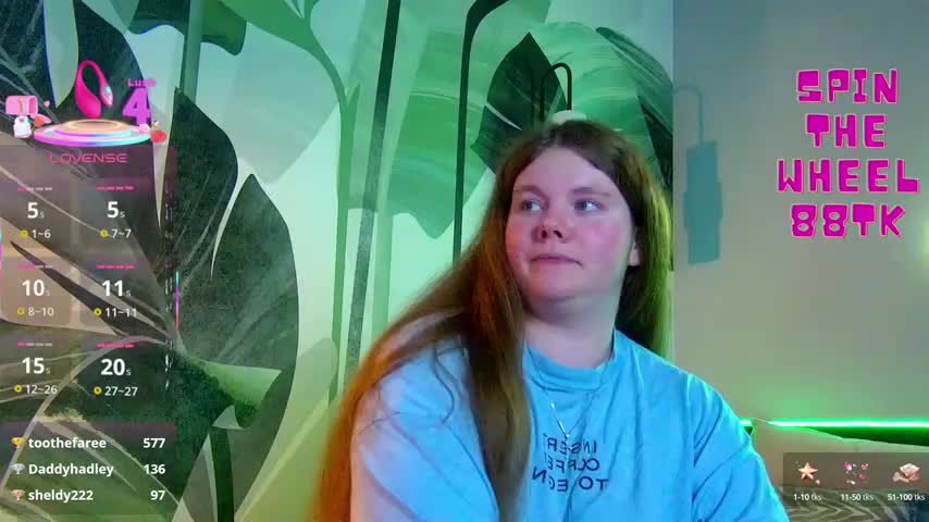 RubyValen Adult Chat September 8, 2025