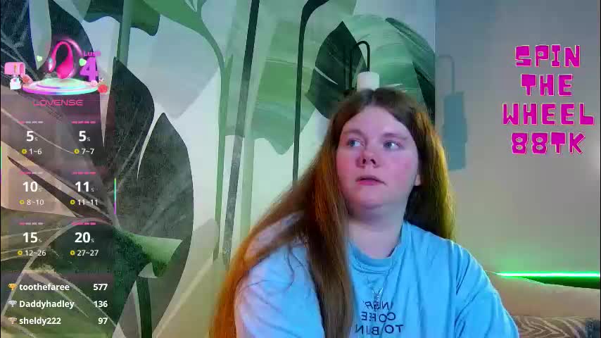 rubyvalen Adult Chat September 8, 2025