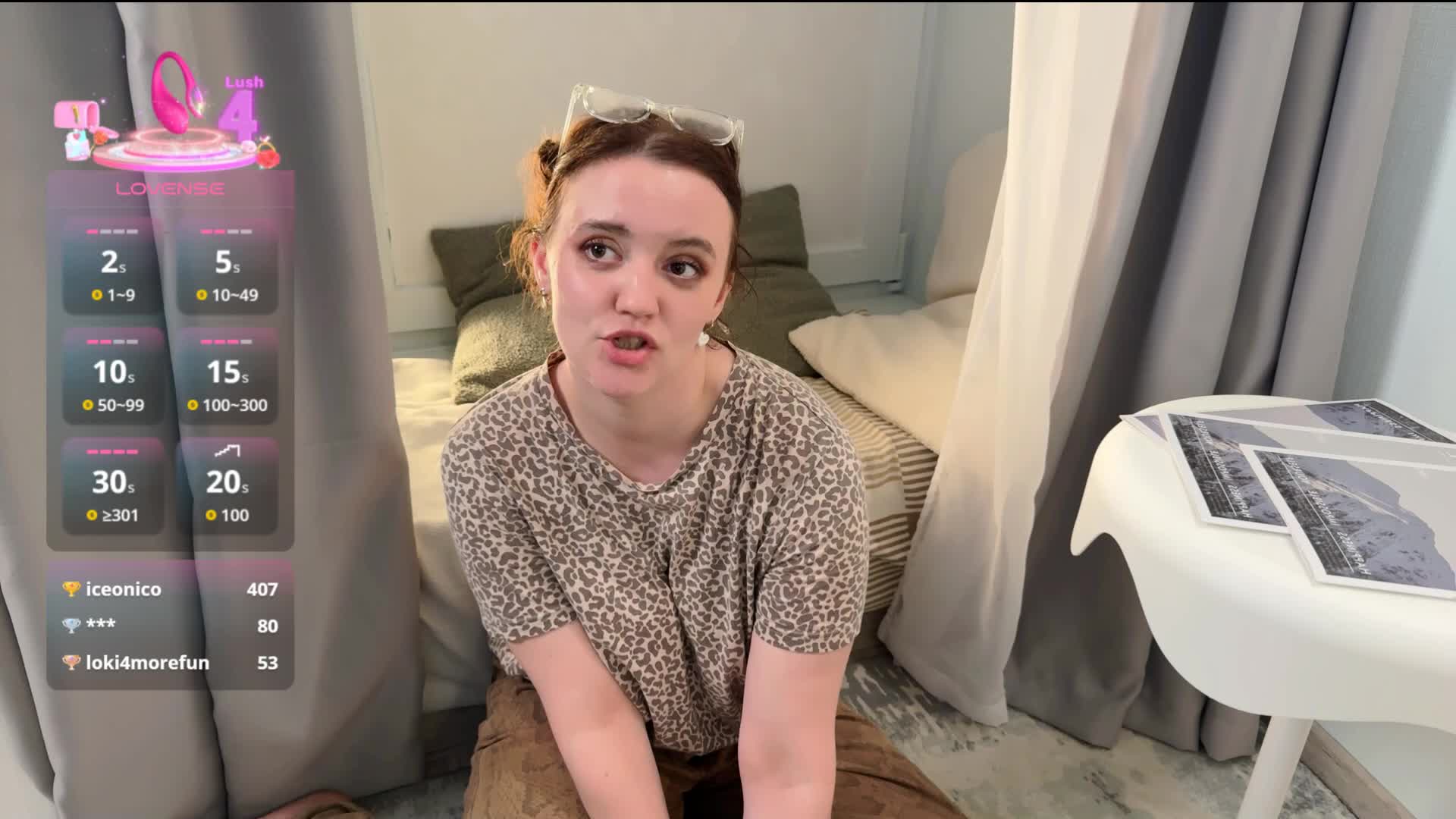 LelaRyann Adult Chat September 8, 2025