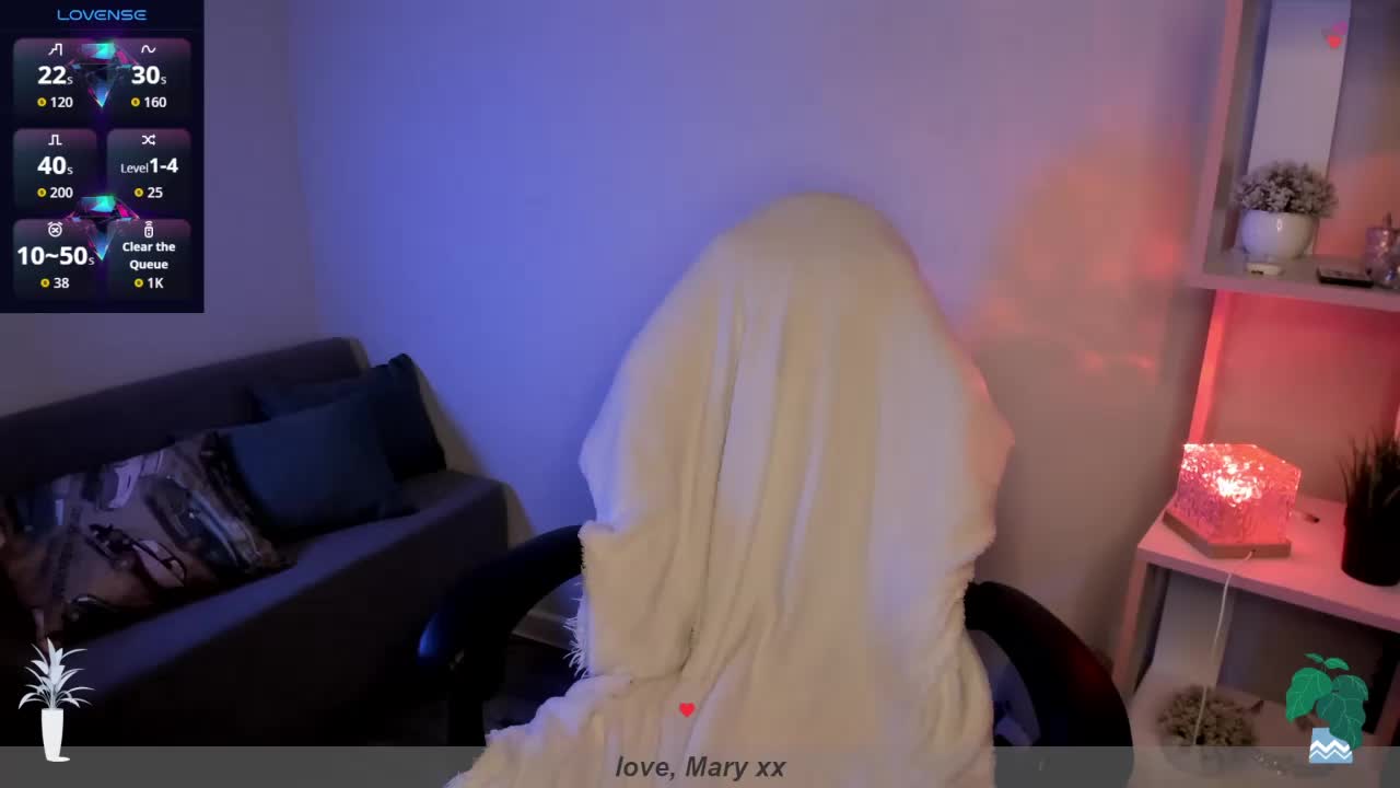 Mary-Xextra Adult Chat September 8, 2025