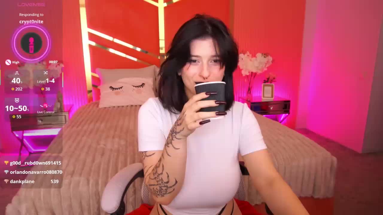 MikiiKiwi Adult Chat September 8, 2025