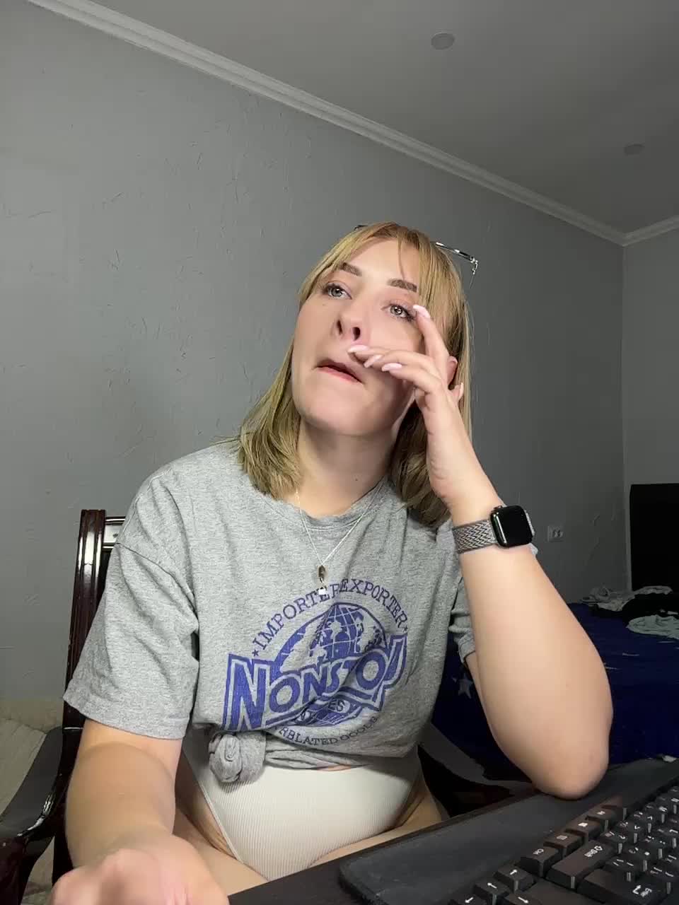 KissyKristy Adult Chat September 8, 2025