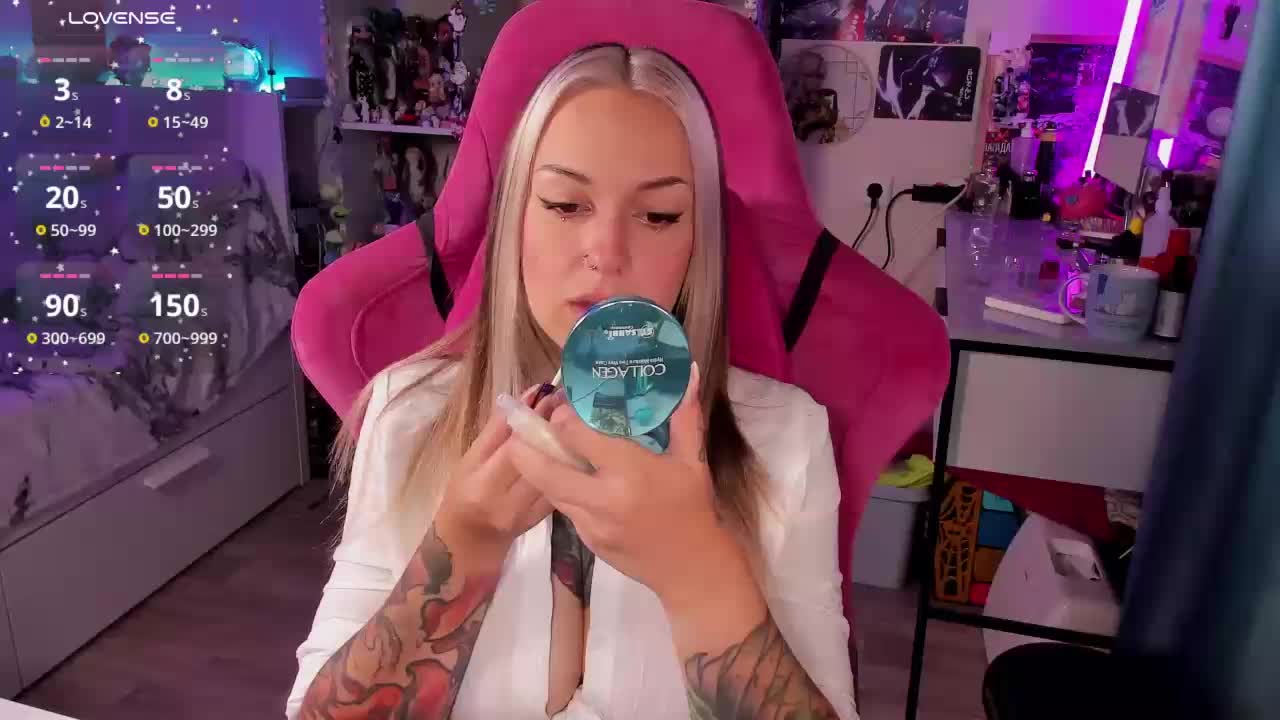 ChloeKohaku Adult Chat September 8, 2025