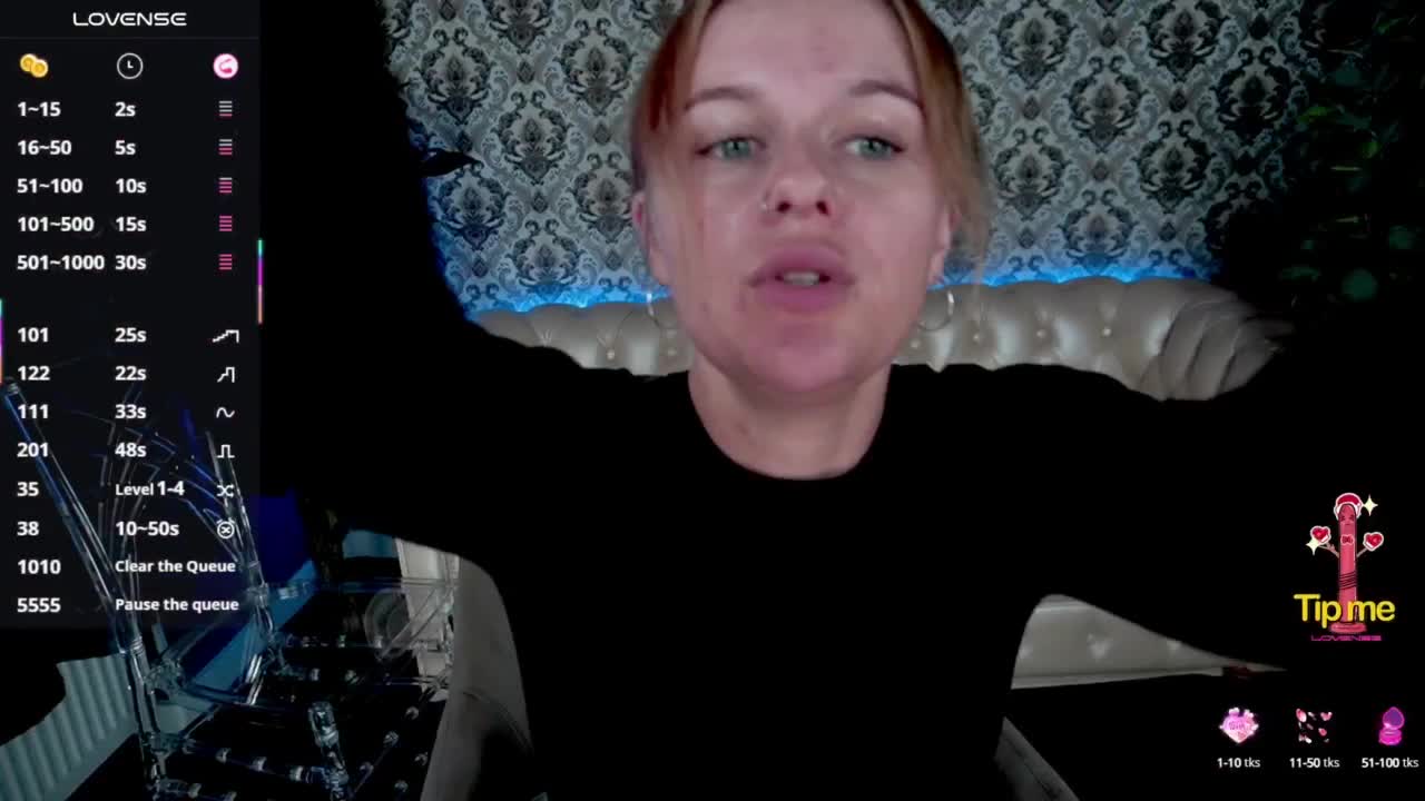 MaribelRiver Adult Chat September 8, 2025