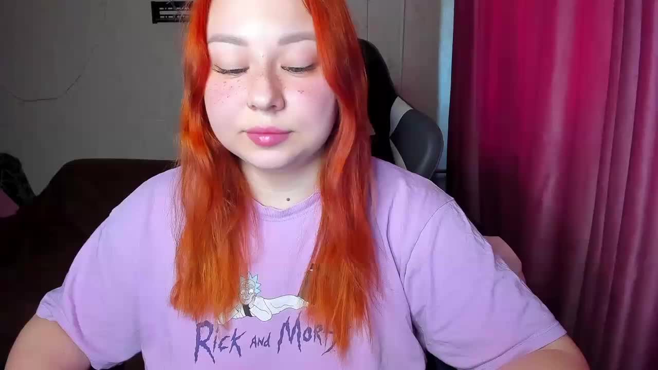 MilkaFoxy Adult Chat September 8, 2025