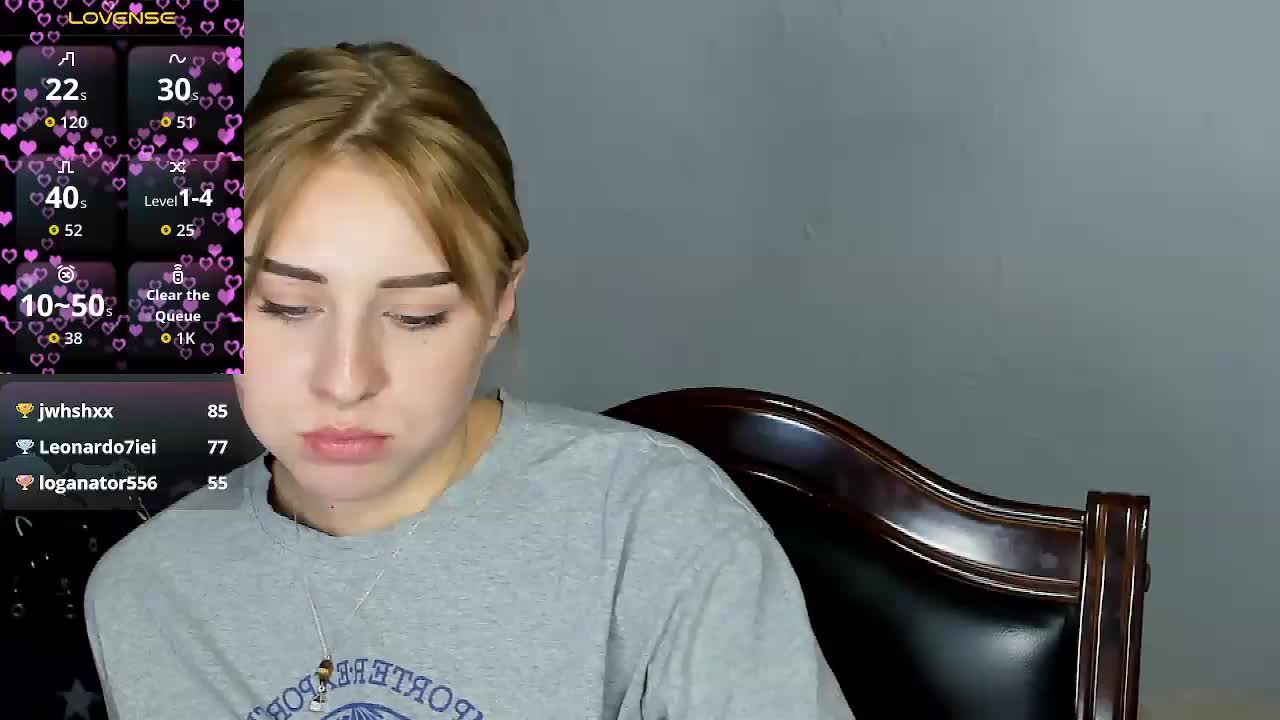 KissyKristy Adult Chat September 8, 2025