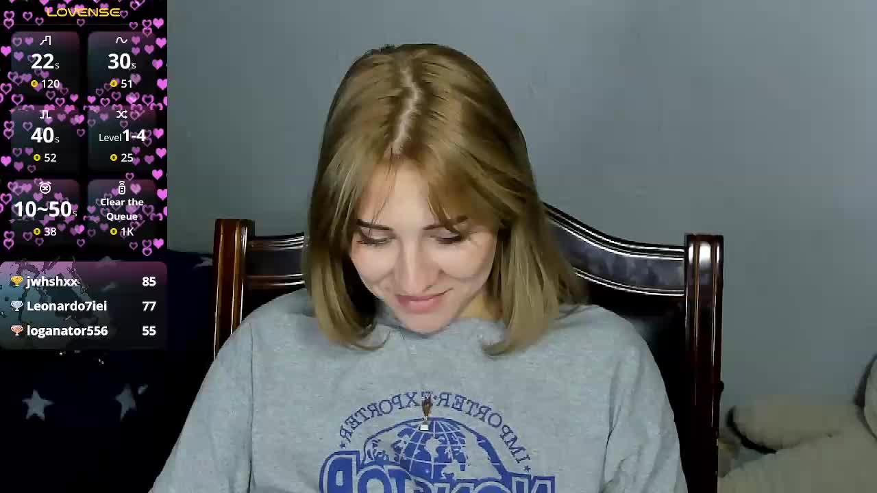 KissyKristy Adult Chat September 8, 2025