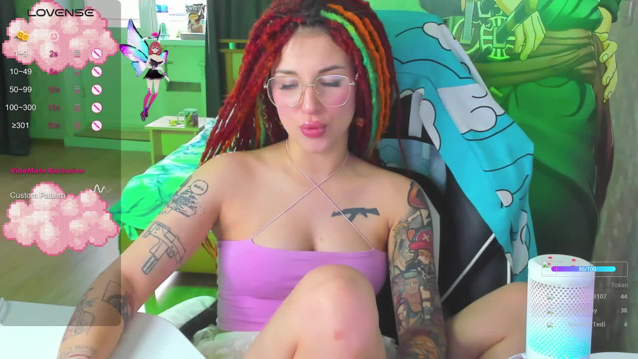 folinskaayaa Adult Chat September 8, 2025