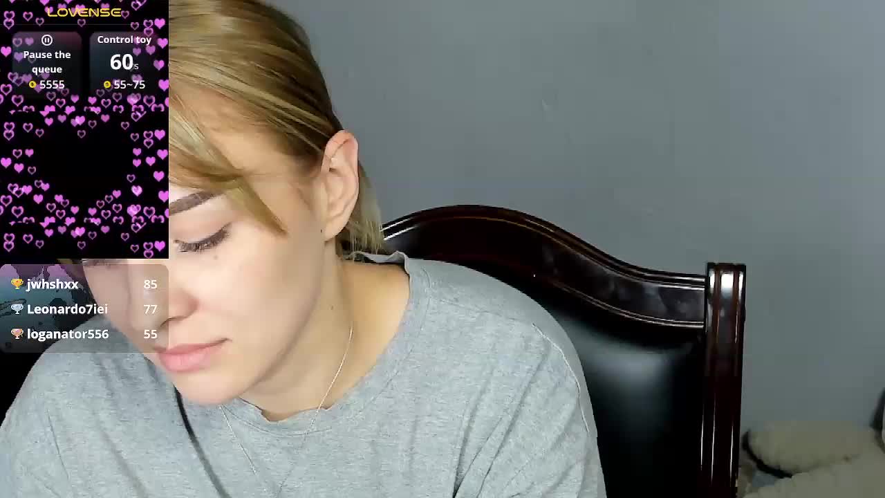 KissyKristy Adult Chat September 8, 2025