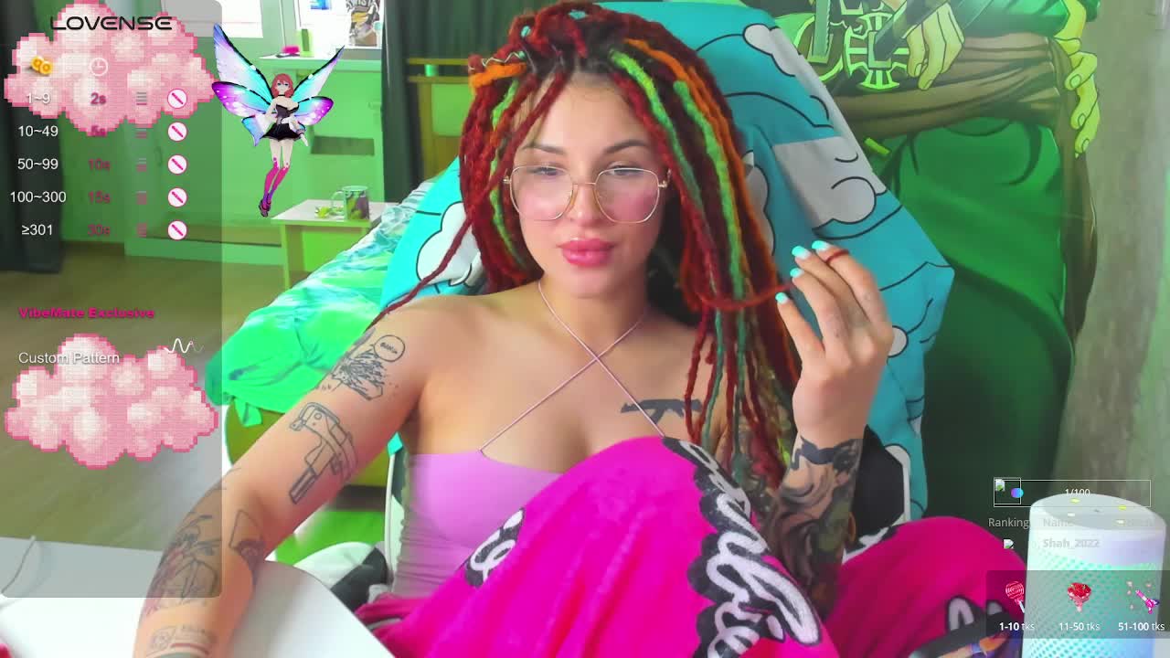 folinskaayaa Adult Chat September 8, 2025