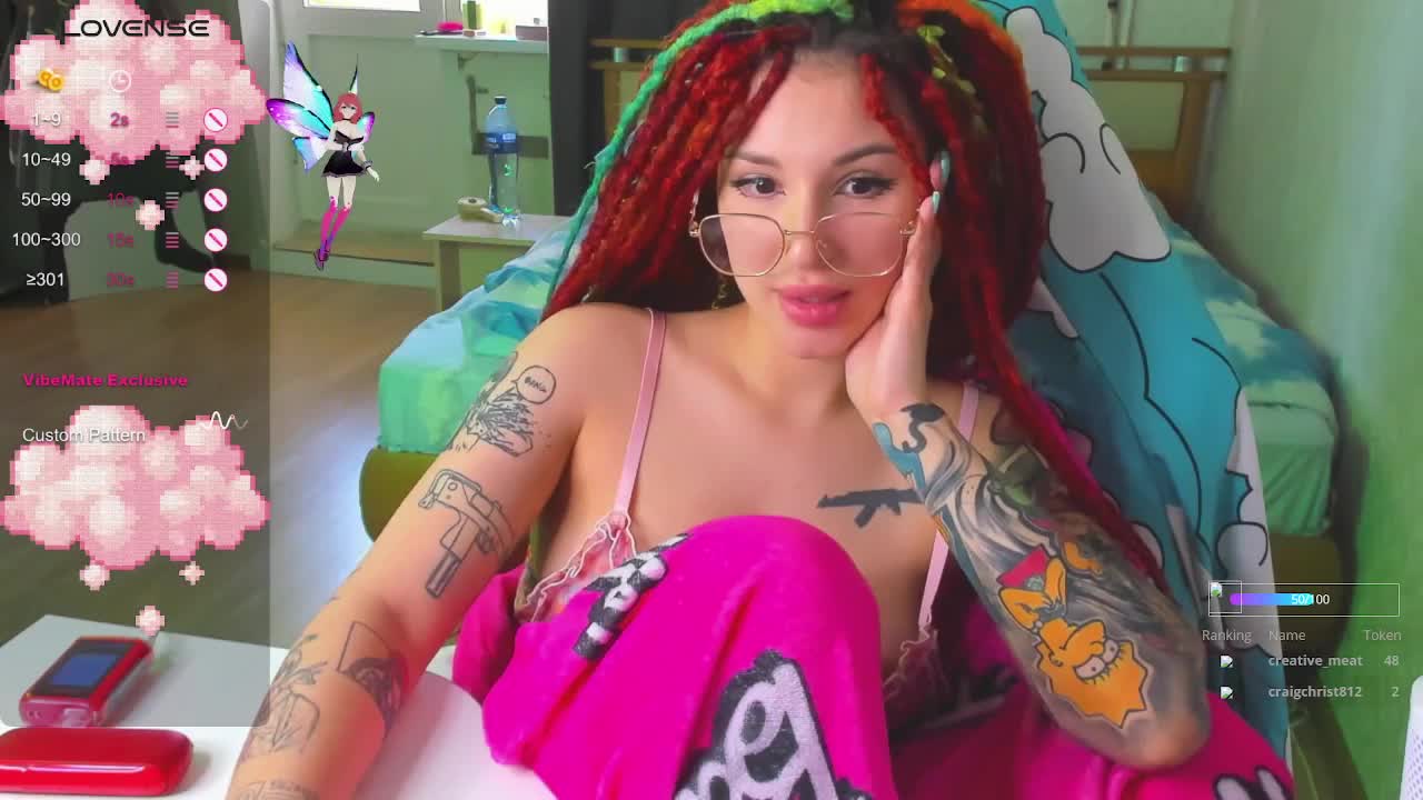 folinskaayaa Adult Chat September 6, 2025