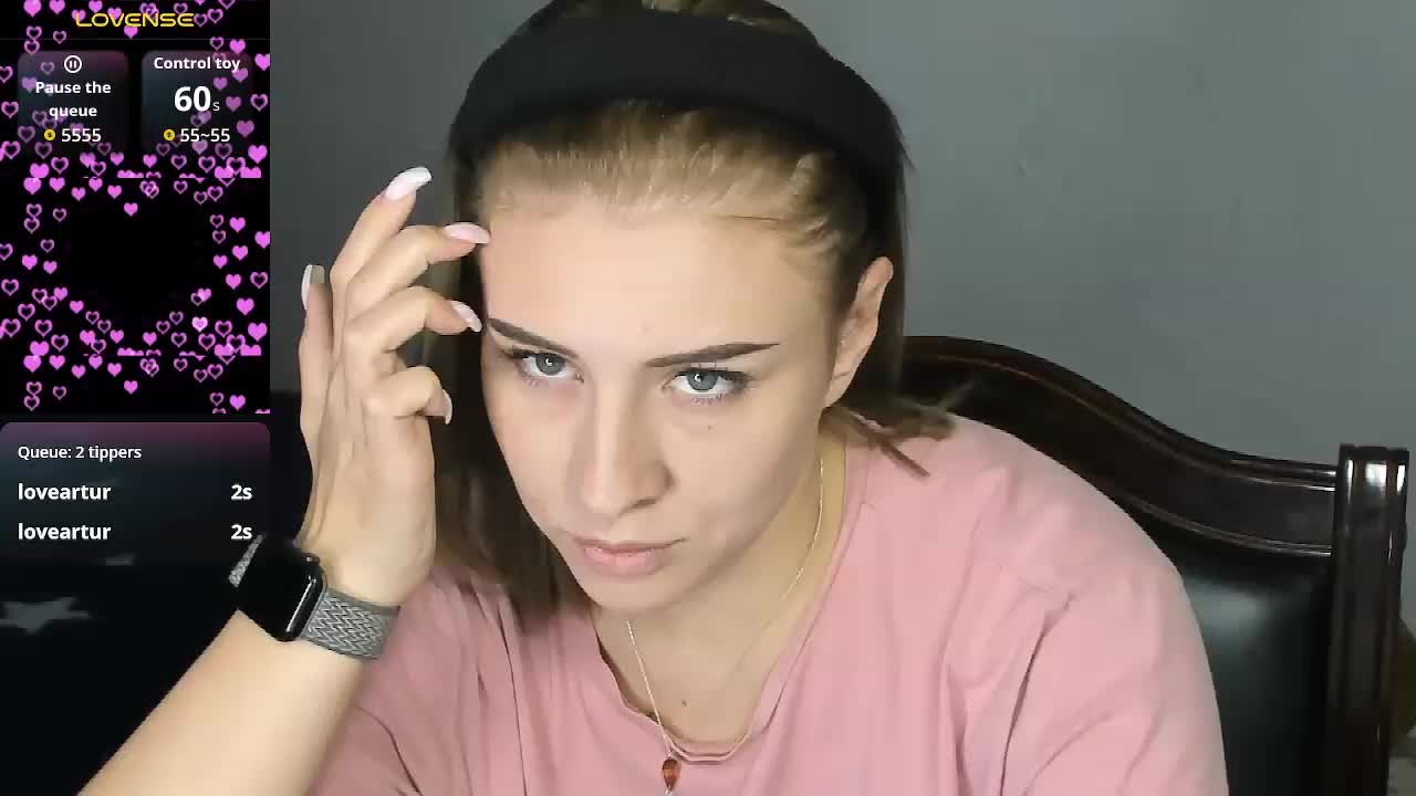 KissyKristy Adult Chat September 6, 2025